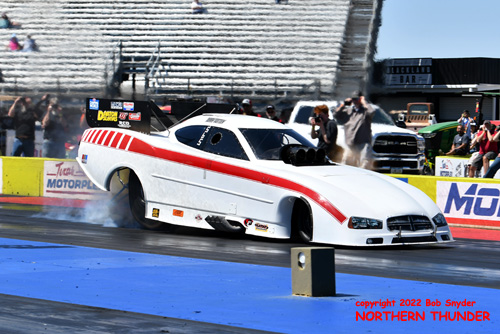 Terry Totten - 'Rednecks n' Fuel' - AA/FC